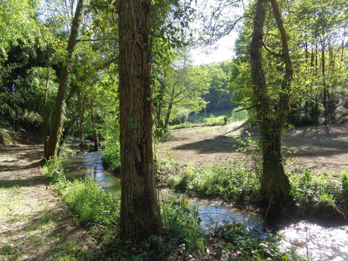 Domaine Le Mayne Chabrignac ภายนอก รูปภาพ