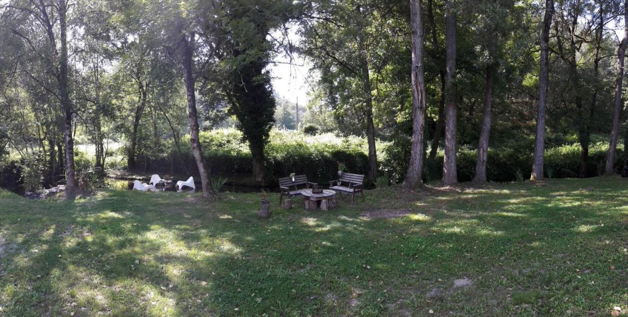 Domaine Le Mayne Chabrignac ภายนอก รูปภาพ