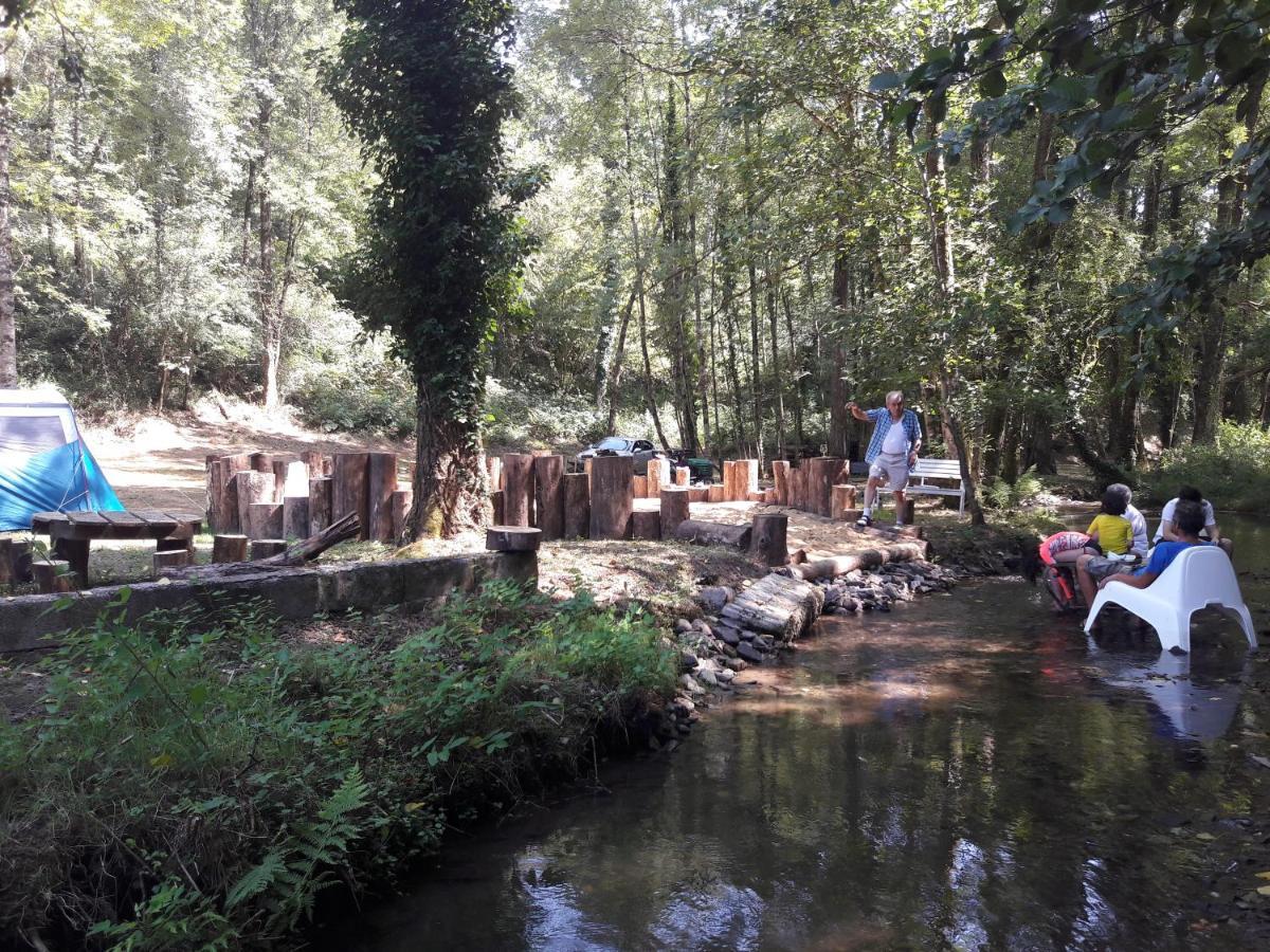 Domaine Le Mayne Chabrignac ภายนอก รูปภาพ