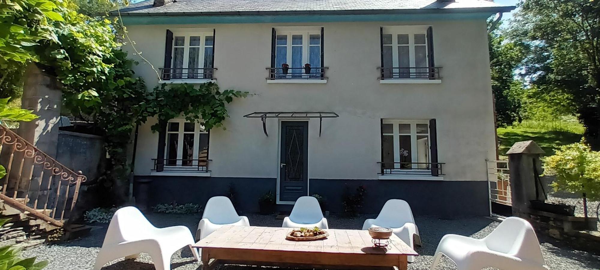 Domaine Le Mayne Chabrignac ภายนอก รูปภาพ