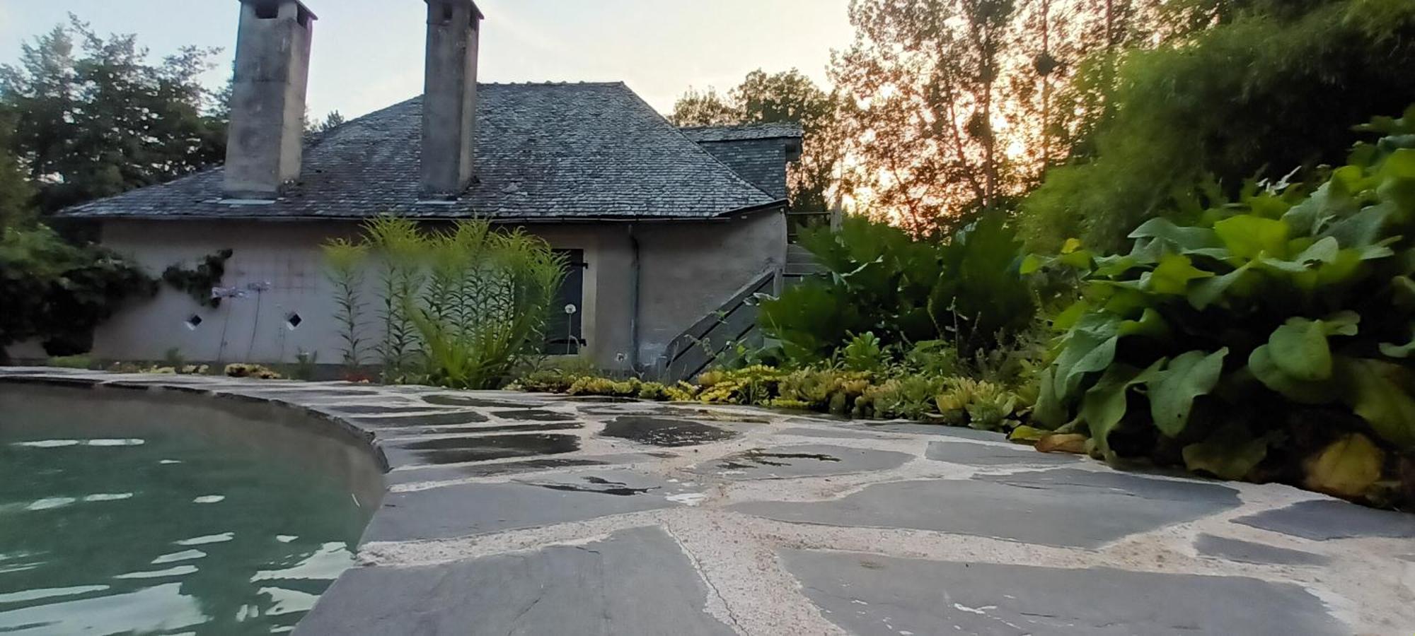 Domaine Le Mayne Chabrignac ภายนอก รูปภาพ