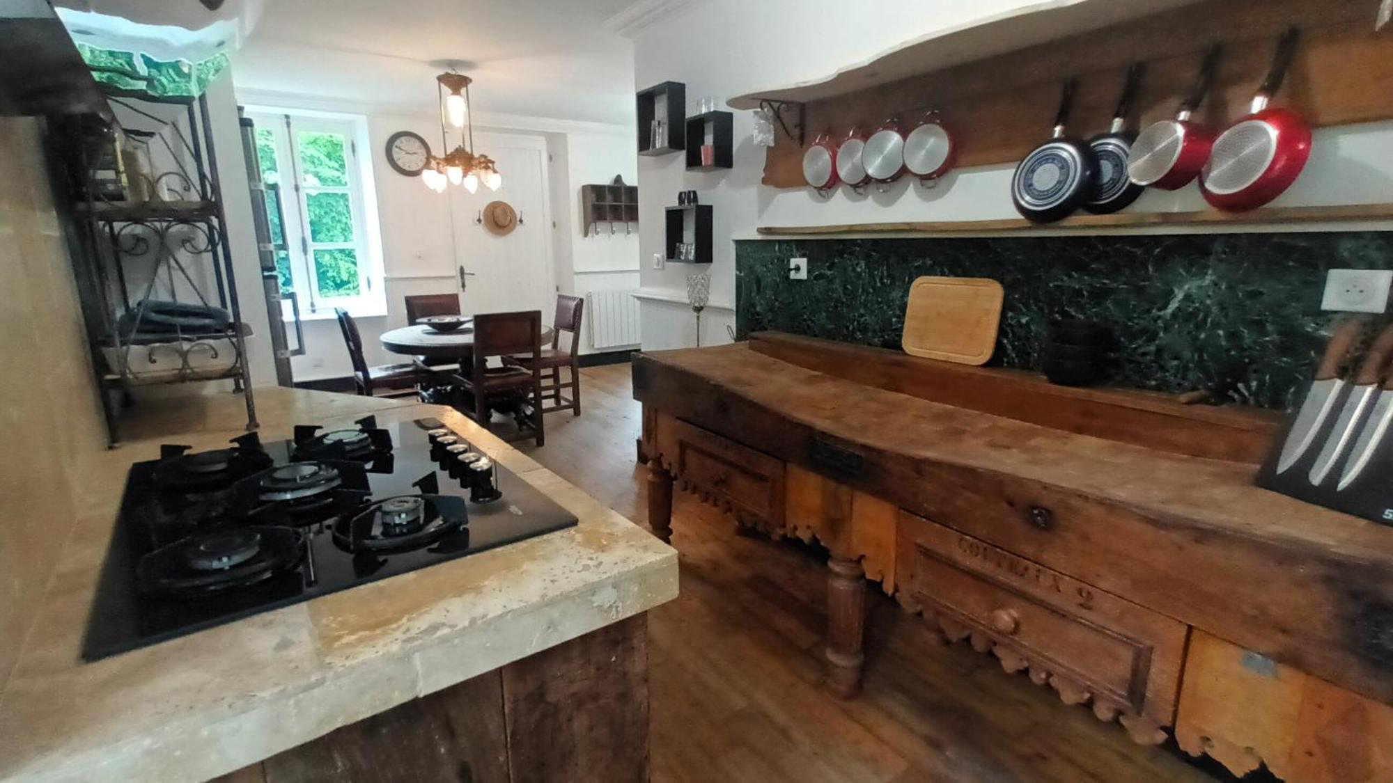 Domaine Le Mayne Chabrignac ภายนอก รูปภาพ