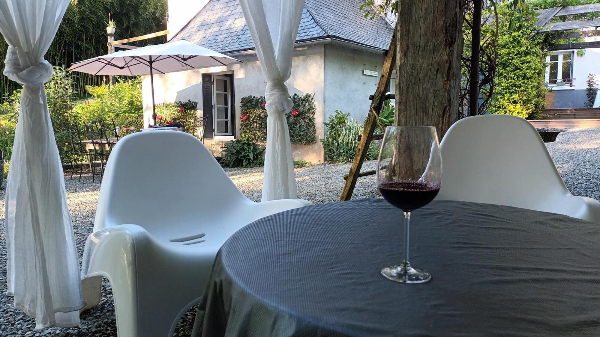 Domaine Le Mayne Chabrignac ภายนอก รูปภาพ