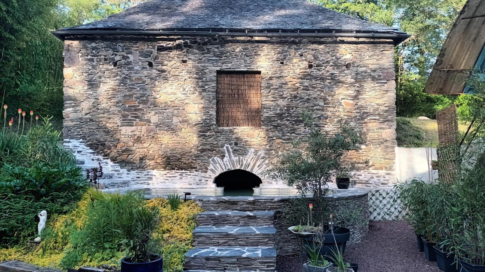 Domaine Le Mayne Chabrignac ภายนอก รูปภาพ