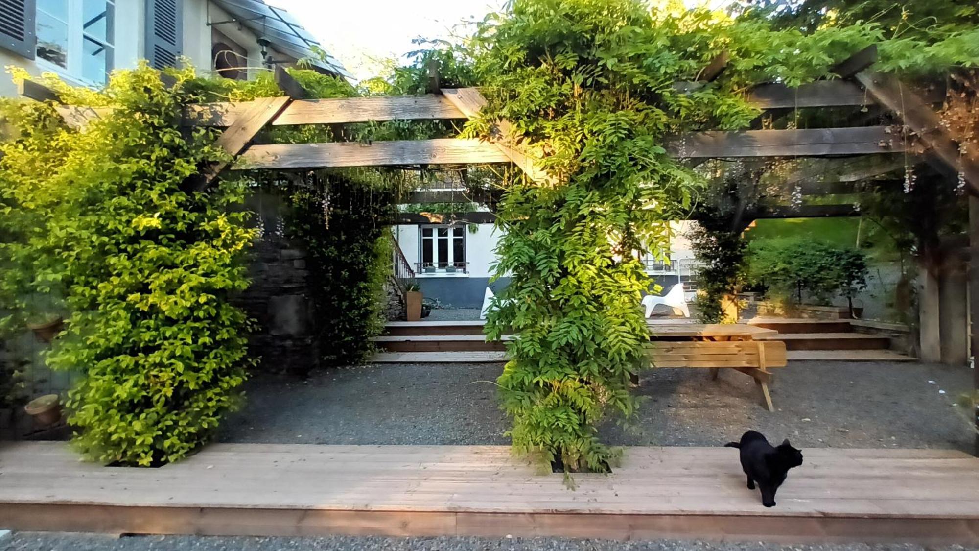 Domaine Le Mayne Chabrignac ภายนอก รูปภาพ