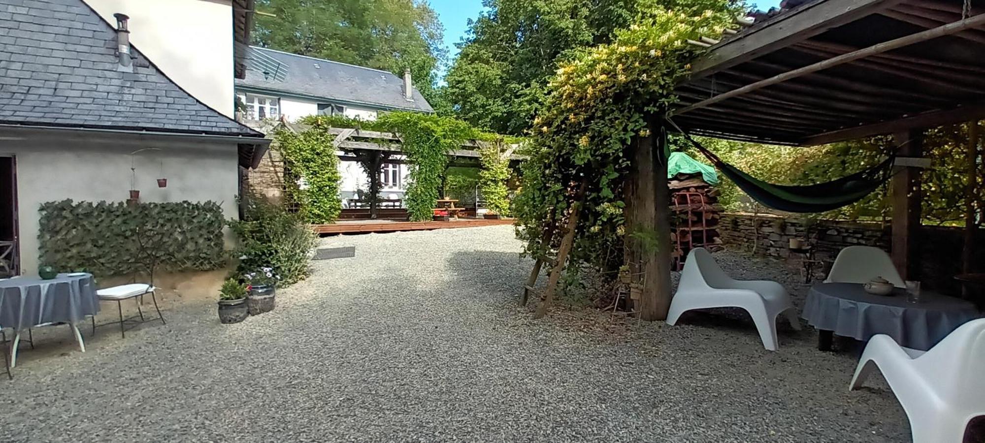 Domaine Le Mayne Chabrignac ภายนอก รูปภาพ