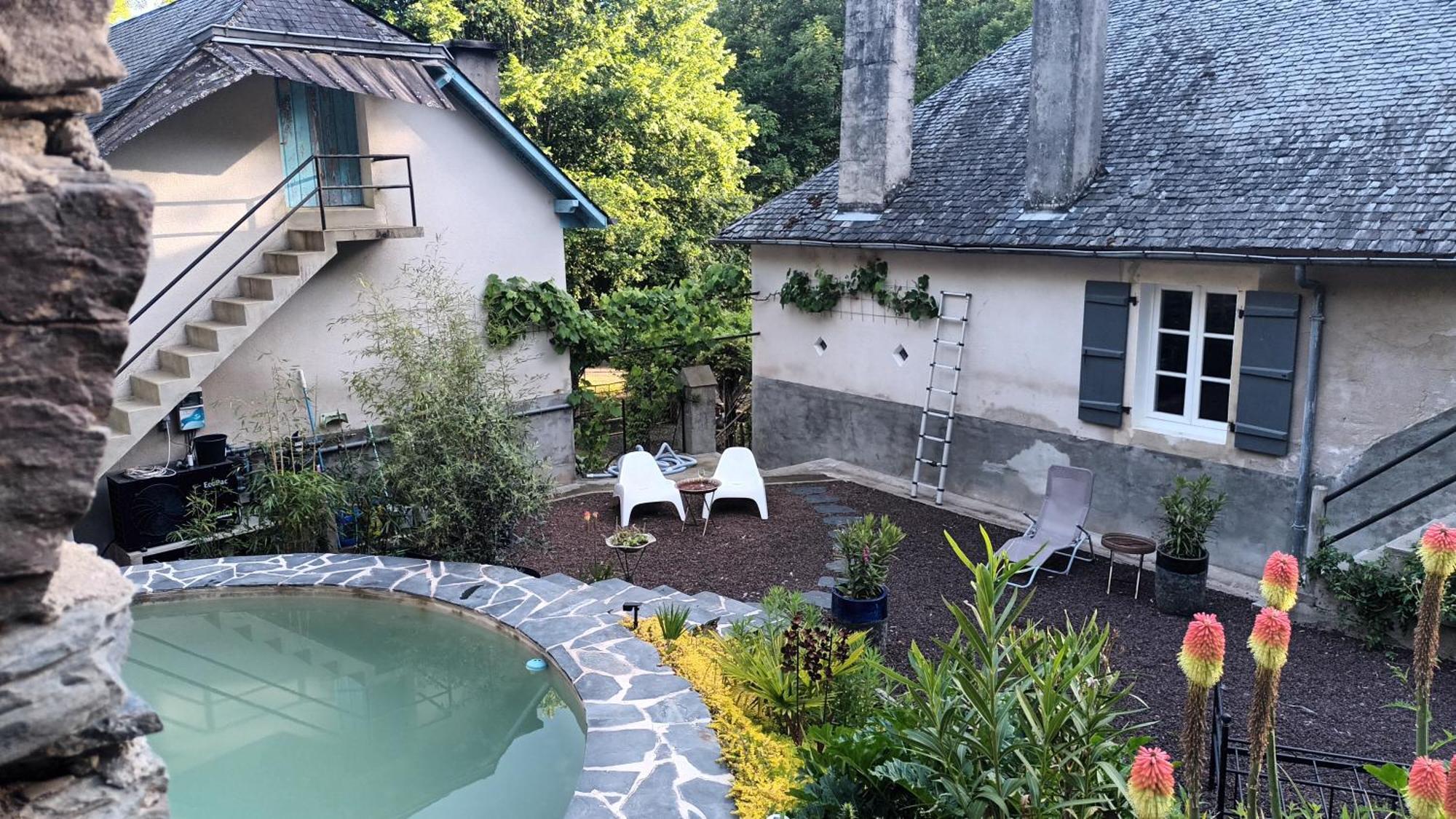 Domaine Le Mayne Chabrignac ภายนอก รูปภาพ