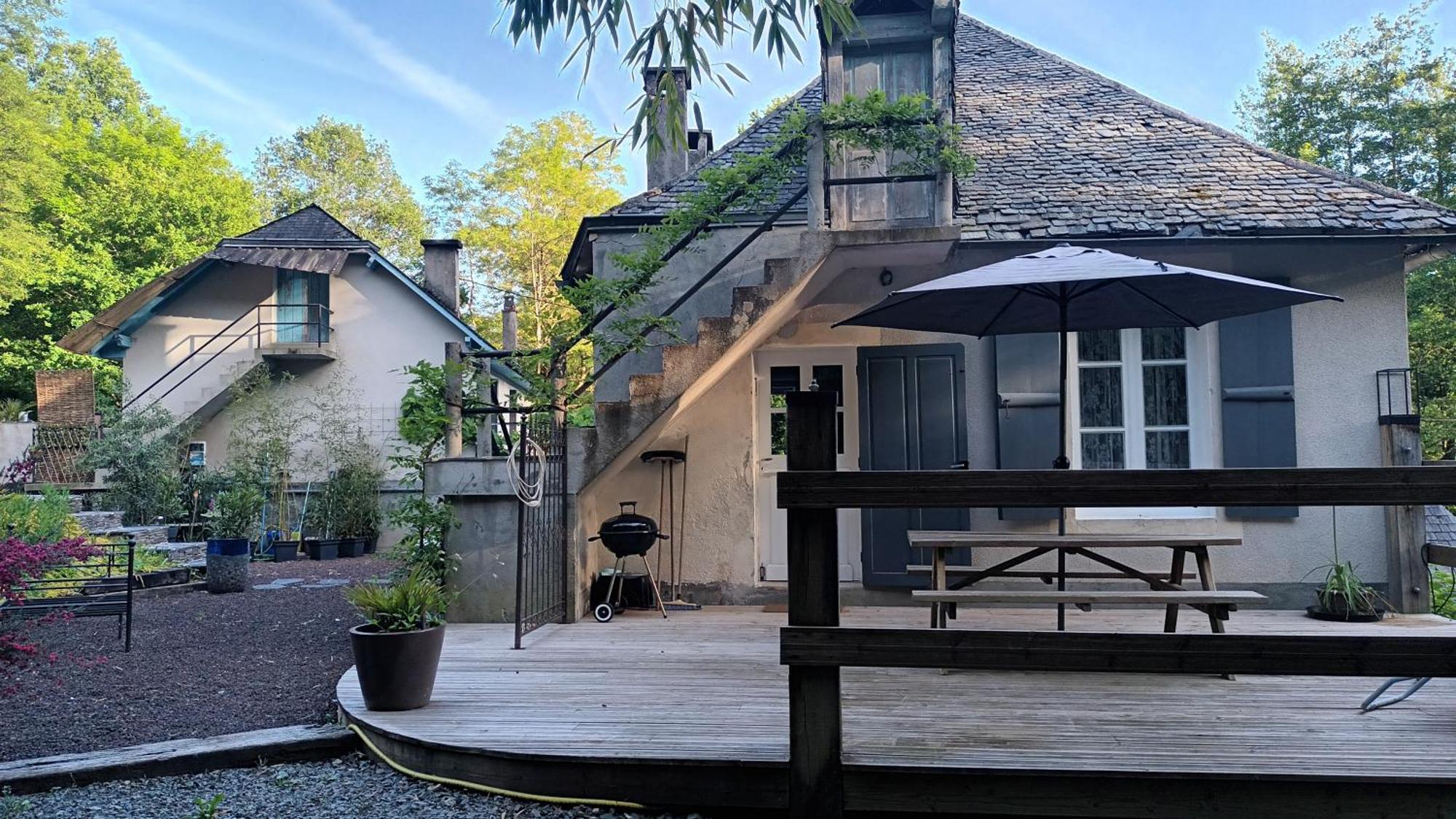 Domaine Le Mayne Chabrignac ภายนอก รูปภาพ